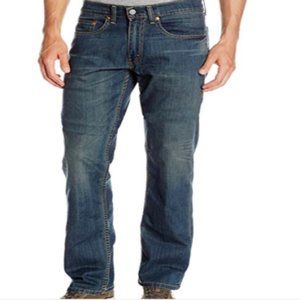 Levi's Strauss 559 Men's Relaxed Straight Jeans